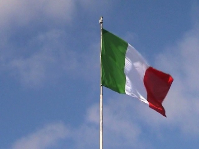 Manica a vento