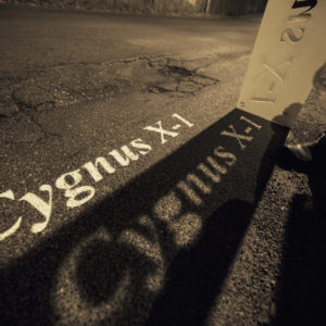 Cygnus x-1 - via aurelia, porta san pancrazio, 2