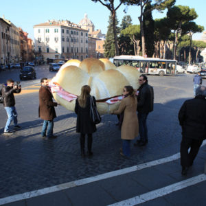 Monumento al panino