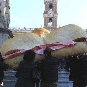 Monumento al panino