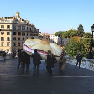 Monumento al panino