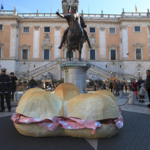 Monumento al panino