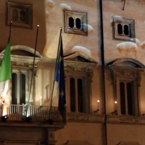 Pastore a Montecitorio