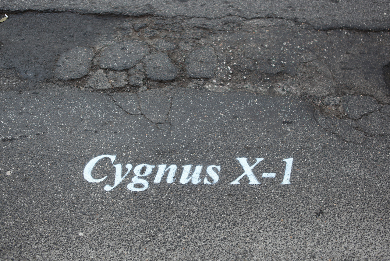 Cygnus x-1
