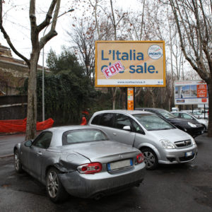 L'italia for sale