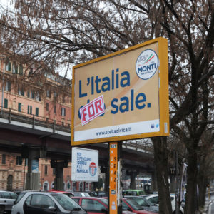 L'italia for sale