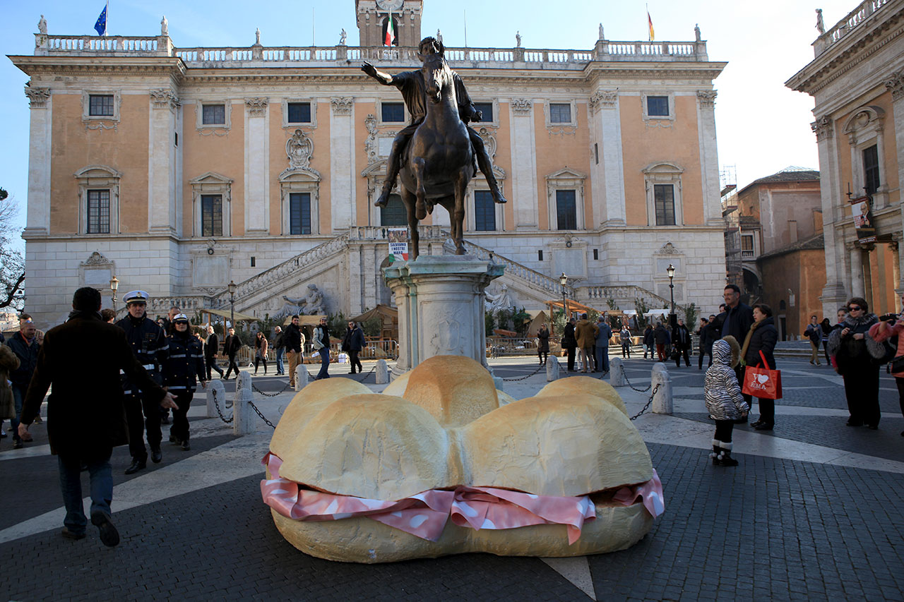 Monumento al panino