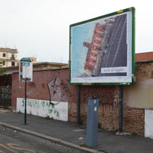 L' inchino - Ponte Testaccio