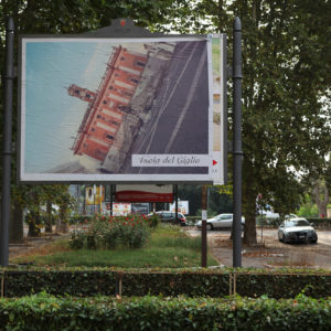 L'inchino - via flaminia 2