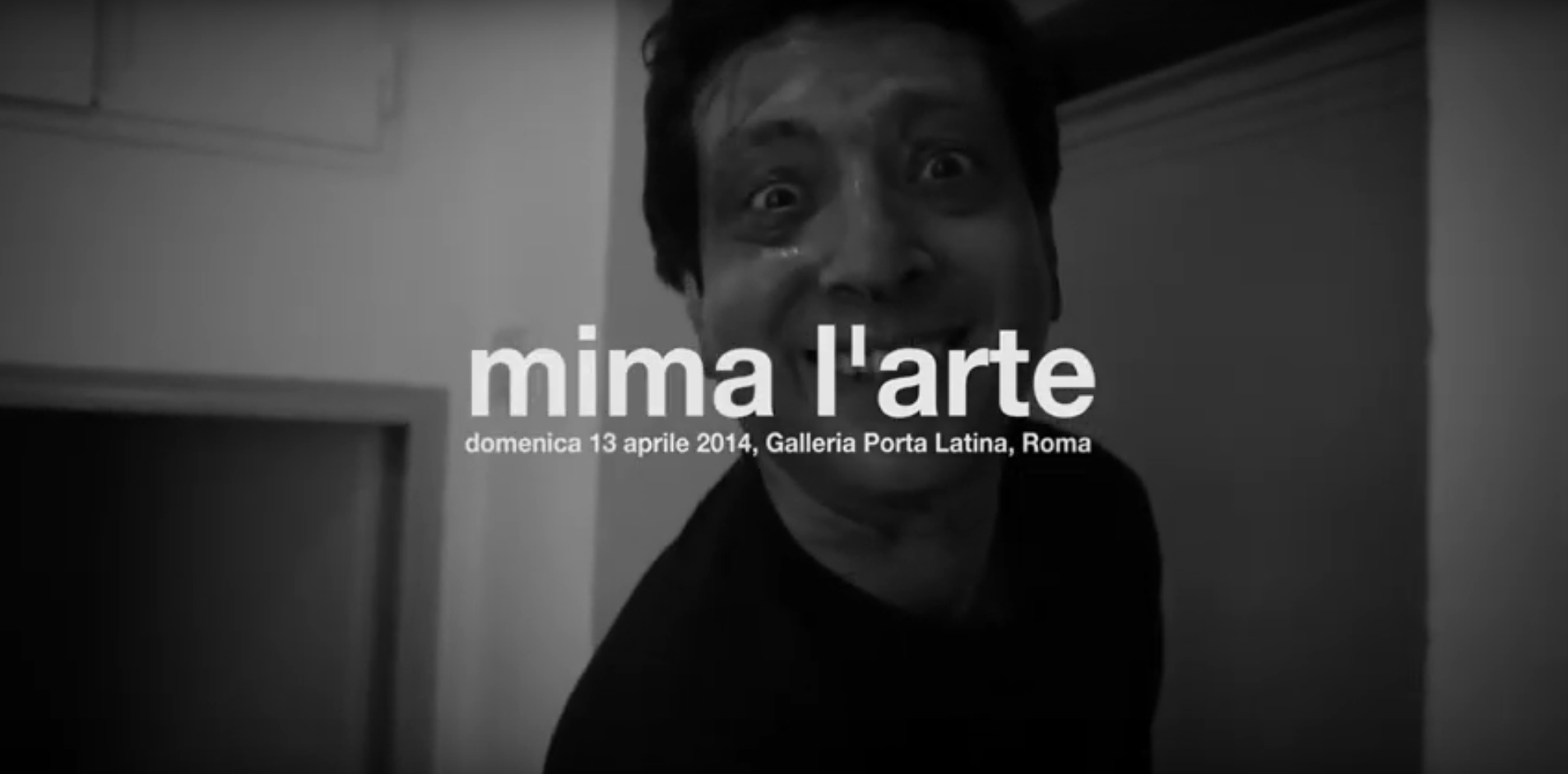 Mima l’arte