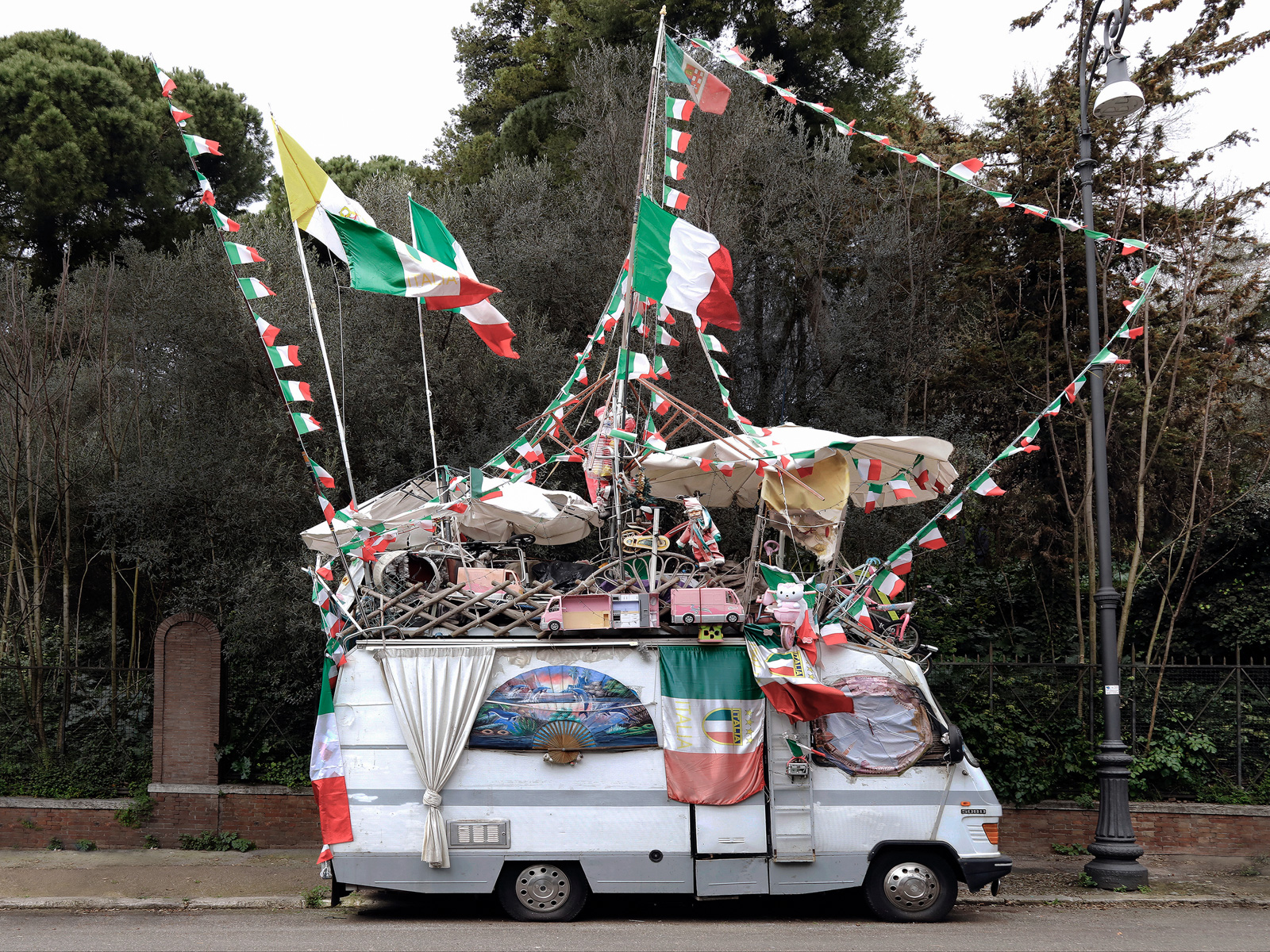 Altro giro altra corsa